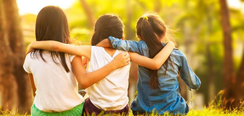  نه مورد از ویژگی‌های یک دوست خوب