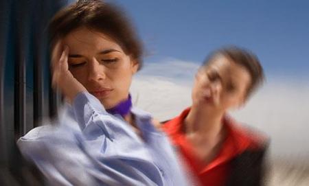 5 راهکار خانگی برای درمان سرگیجه 