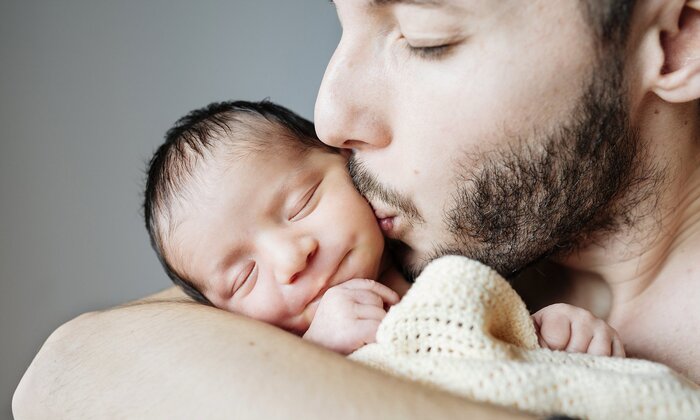 با این 9 راه برای پدر شدن آماده شوید