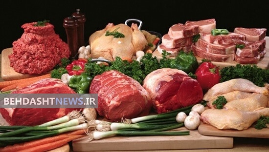  روش صحیح منجمد و فریز کردن انواع گوشت سفید و قرمز