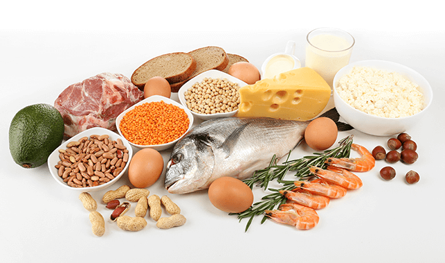 ۱۰ دلیل علمی برای مصرف پروتئین