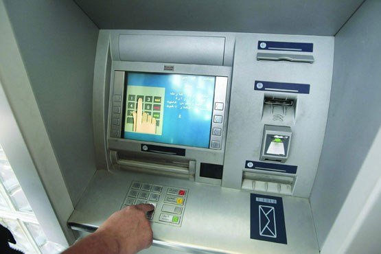 97 درصد دستگاه های خودپردازآلودگی میکروبی دارند