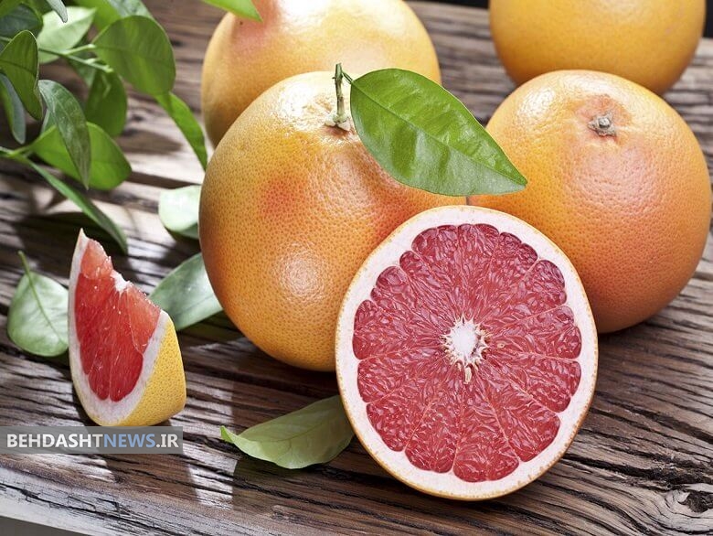 بدن های سیبی شکل و میوه های چربی سوز