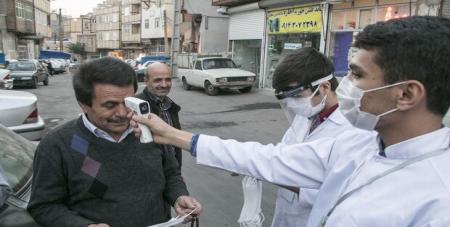 قرنطینه افراد بی بضاعت در هتل‌ها/ بسیج پای کار است