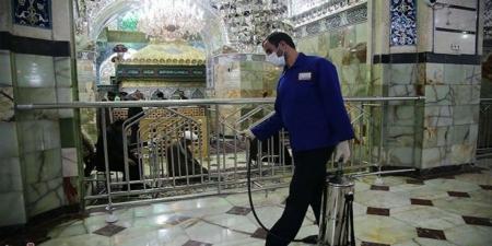کنترل محیطی برای مقابله با کرونا در اماکن متبرکه چگونه است؟
