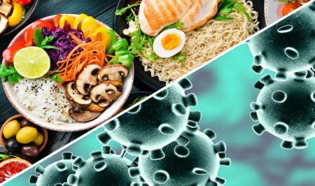 کروناویروس چند روز بر روی خیار باقی می ماند؟