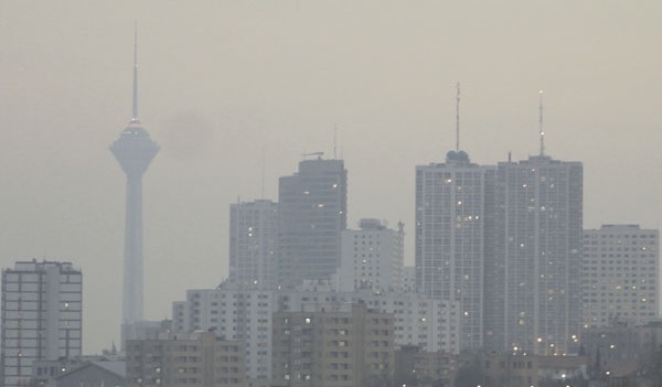 ذرات معلق کمتر از 2.5میکرون از کجا وارد هوا می‌شوند؟