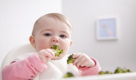چگونه تغذیه تکمیلی کودکان را آغاز کنیم؟