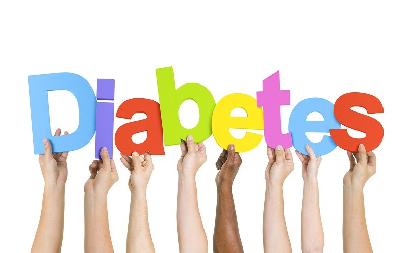 90 درصد موارد مبتلا به دیابت نوع دو است که بیشتر با تغذیه و فعالیت بدنی مرتبط می باشد