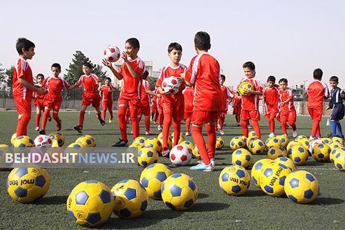  «کودک آزاری» در مدارس فوتبال ایران