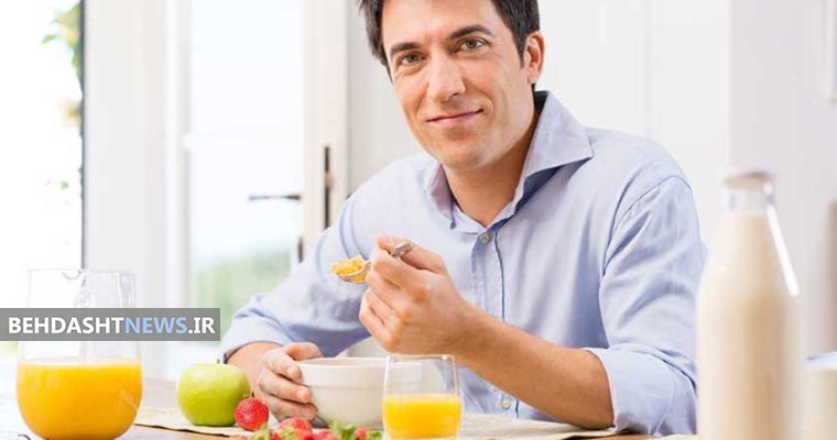 غذاهایی شگفت انگیز برای مردان