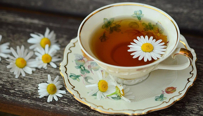 4 مزیت شگفت‌انگیز چای بابونه  