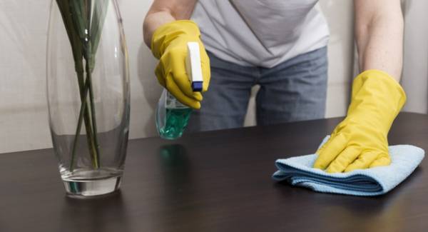  چگونه ویروس سرماخوردگی را از خانه پاک کنیم؟ 