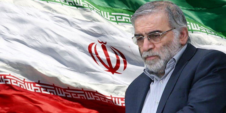  تصاویر جدید از شهید محسن فخری زاده