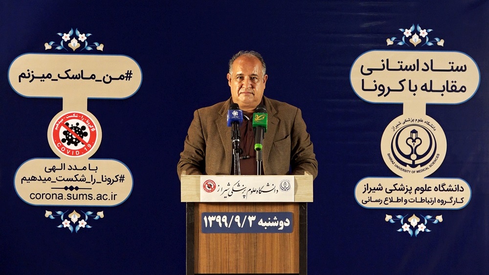 25 فوتی کرونایی در 24 ساعت در این استان