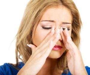 درمان خانگی برای گرفتگی و انسداد بینی