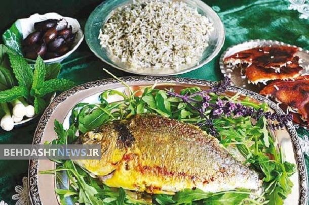 ۱۱ مورد از خواص مصرف ماهی برای سلامت