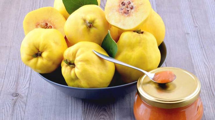 خواص شگفت‌انگیز میوه «به» برای سلامتی