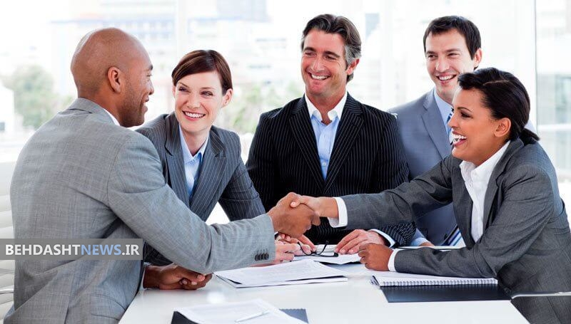 چگونه در محیط کار پیشرفت کنیم