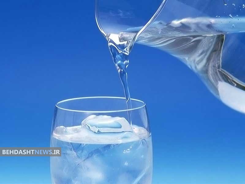 آب پیش از غذا و کم شدن اشتها