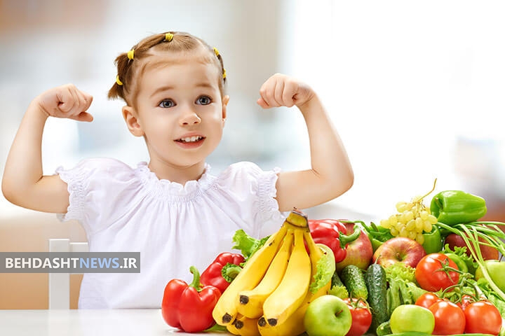 الگوهای غذایی رایج در کودکان خود را بشناسید