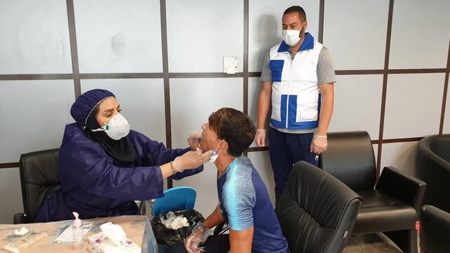 بهترین زمان برای انجام تست pcr و سی‌تی اسکن چند روز بعد از ایجاد علائم است؟