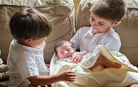  بهترین فاصله سنی بین فرزندان چند سال است؟