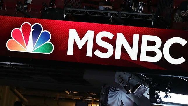 یک زن رنگین‌پوست، رئیس شبکه MSNBC آمریکا + عکس