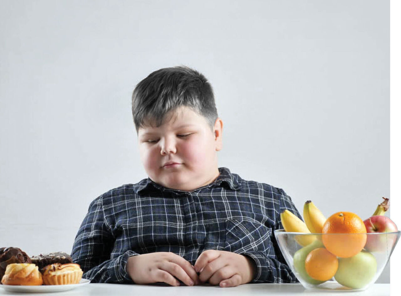 بیماری خاموش در کودکان چاق