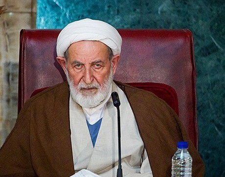 آیت‌الله محمّد یزدی دارفانی را وداع گفت+ عکس