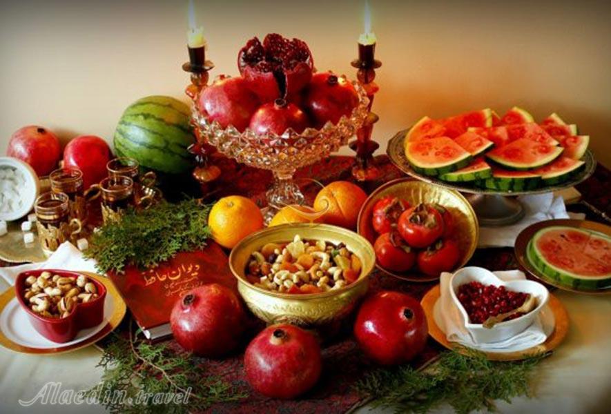 شب یلدا امسال چقدر برای خانواده ها آب می خورد؟ + عکس