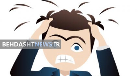 تاثیر مخرب استرس روی ظاهر