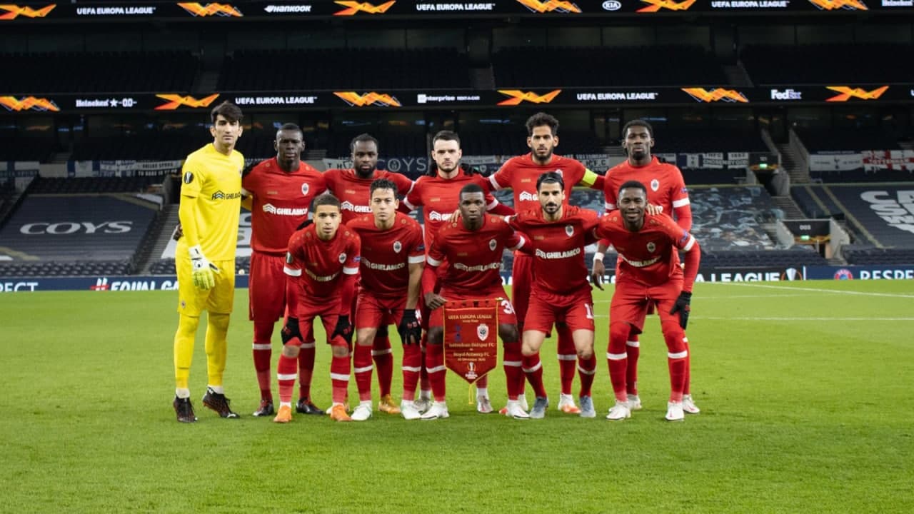 اولین تصویر تیمی بیرانوند مقابل تاتنهام + عکس