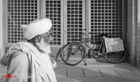 دوچرخه های قدیمی اصفهان+ عکس