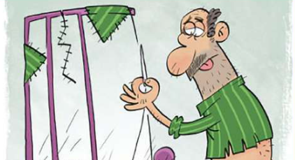 خودروی ایرانی در شان ملت ایران نیست + عکس