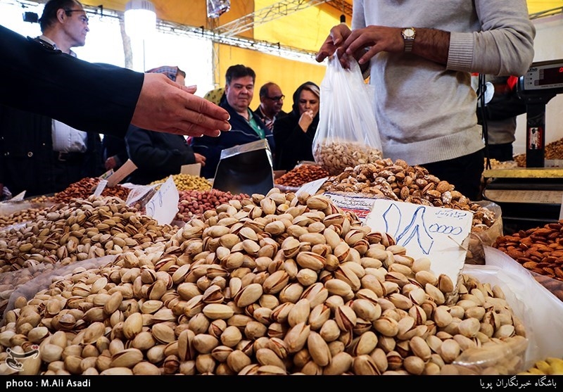 قیمت آجیل «شب یلدا» در میادین میوه و تره بار تهران