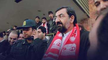 شعرخوانی محسن رضایی در جواب اردوغان + عکس شعرخوانی محسن رضایی در جواب اردوغان + عکس