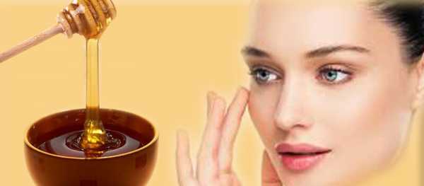 فواید عسل برای پوست