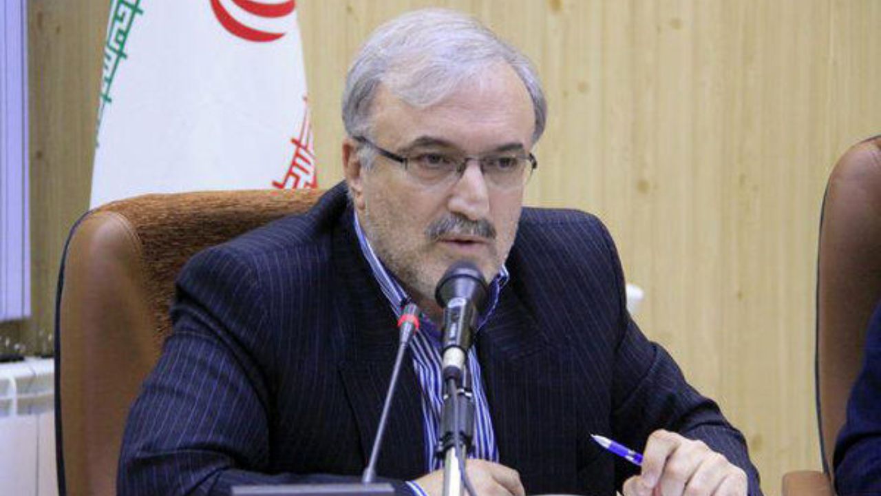 وزیر بهداشت: تولید واکسن کرونای ایرانی تا بهار 1400 وزیر بهداشت: تولید واکسن کرونای ایرانی تا بهار 1400