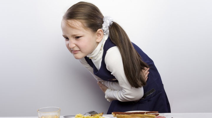 علائم اصلی مسمومیت غذایی