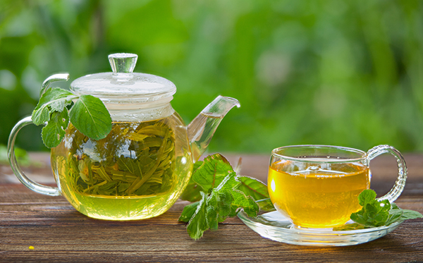 آیا چای سبز روی کرونا تاثیر دارد؟