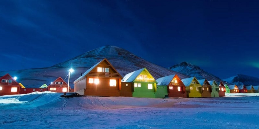 گشتی در شمالی ترین شهر دنیا که مهاجرت به آن نیازی به ویزا ندارد + عکس 