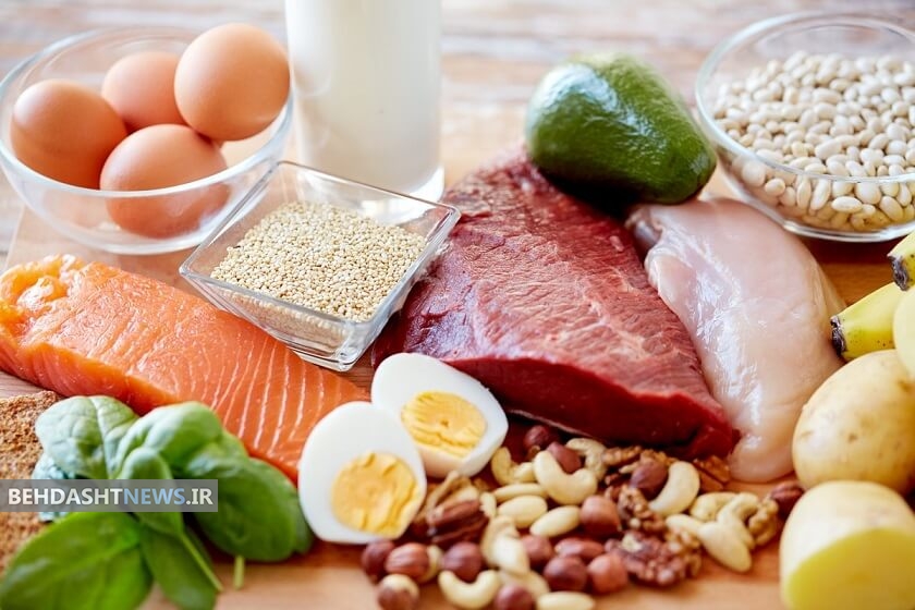 بهترین مواد غذایی برای افزایش انرژی