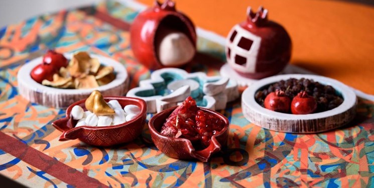 مفیدترین خوراکی شب یلدا را بشناسید 