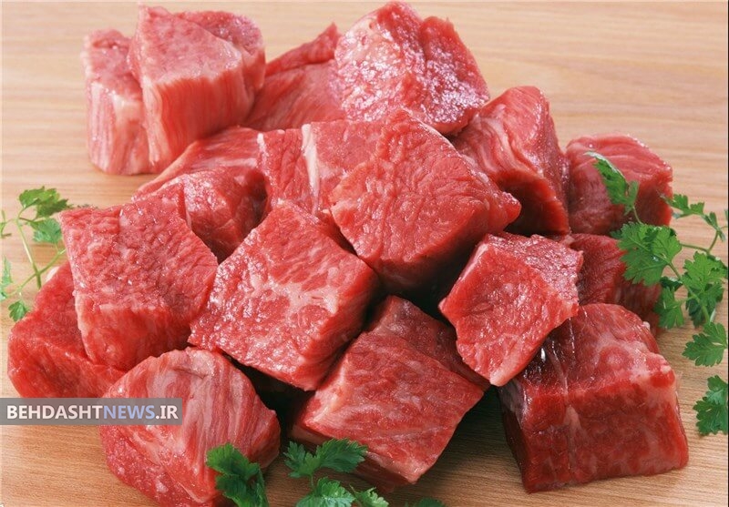  افراد گرم و خشک از مصرف زیاد گوشت‌ پرهیز کنند 
