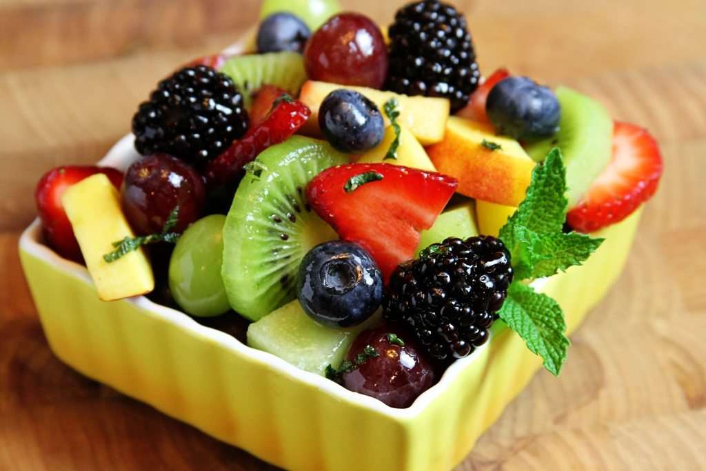 میوه های کم قند مناسب برای دیابتی ها
