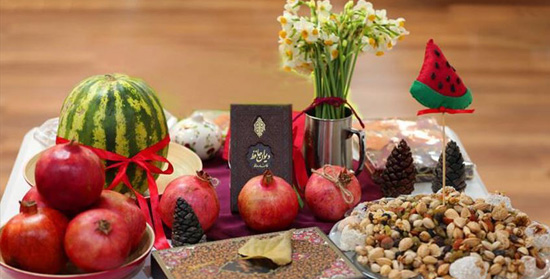 شب یلدا چطور در خانه بمانیم؟+ اینفوگرافی