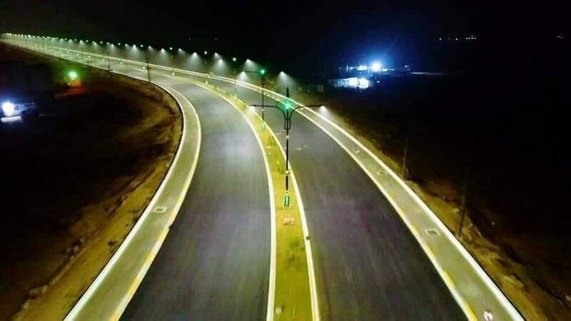 خیابان شهید ابومهدی المهندس + عکس