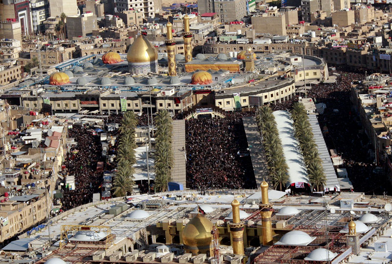 تدابیر وزارت بهداشت و درمان برای اربعین حسینی