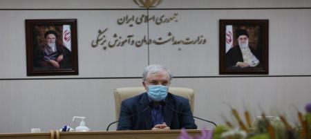 وزیر بهداشت: پروازها به مقصد انگلستان را لغو کنید